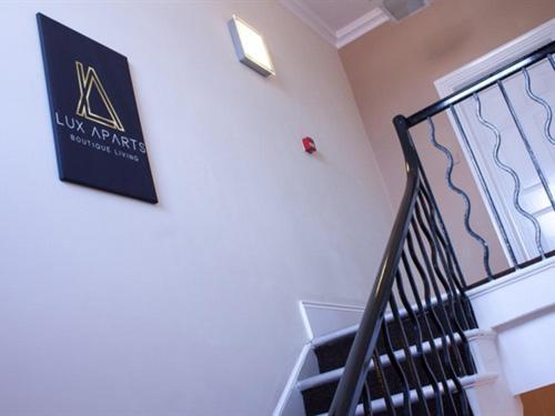 Bradford Luxury Central Apartment Exterior photo